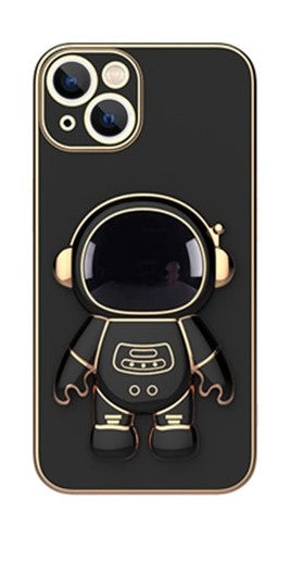 Astronaut  Phone Case with kickstand feature