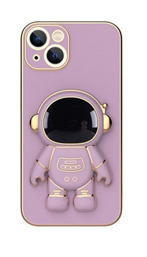 Astronaut  Phone Case with kickstand feature