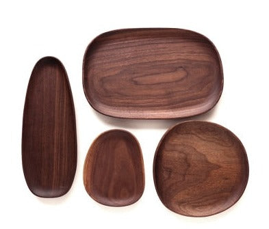 Wood Serving Set