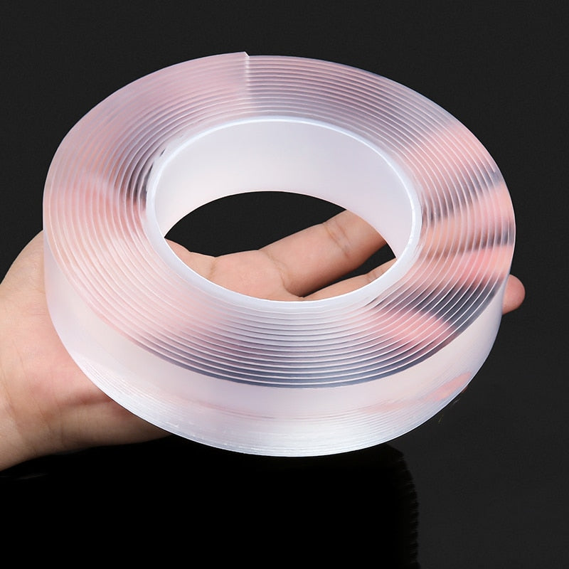 Double Sided Transparent Tape