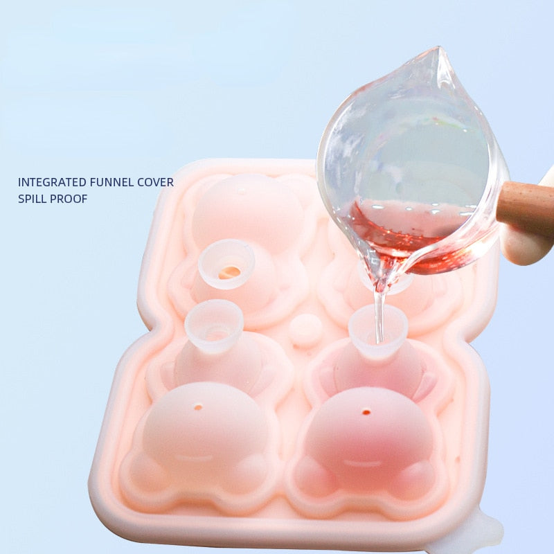 Bear Ice Tray