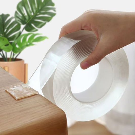 Double Sided Transparent Tape